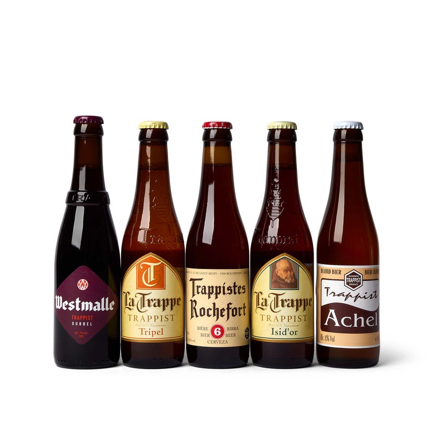 Personalised Beer Gift Set