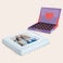 Personalised Milka Chocolate Gift Box - Easter Personalised Milka Chocolate Gift Box - Easter