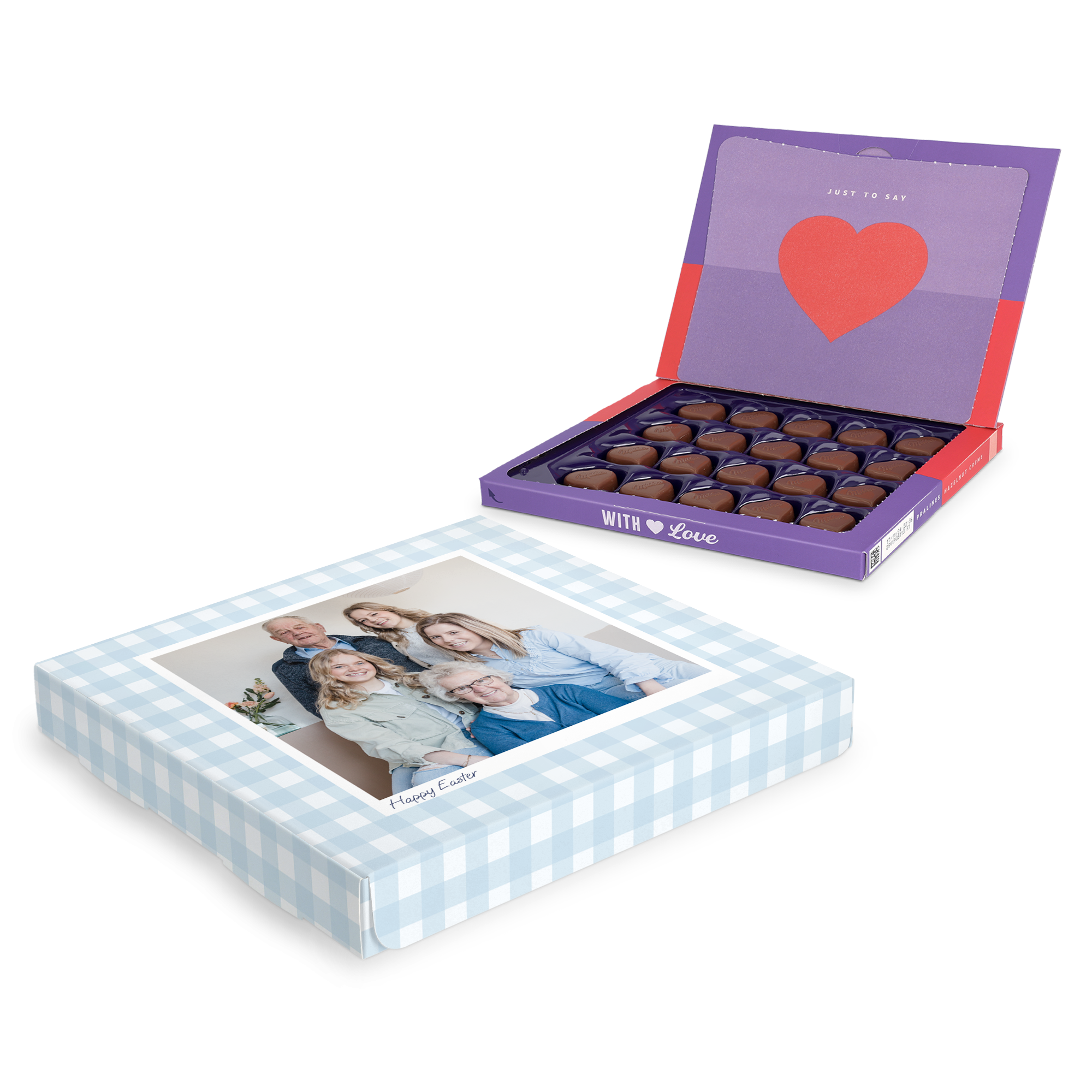 Praline Milka Paște