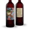 Rødvin med personlig etikette og trækasse - Salentein Malbec