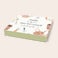 Personalised wildflower seed bombs gift box Personalised wildflower seed bombs gift box