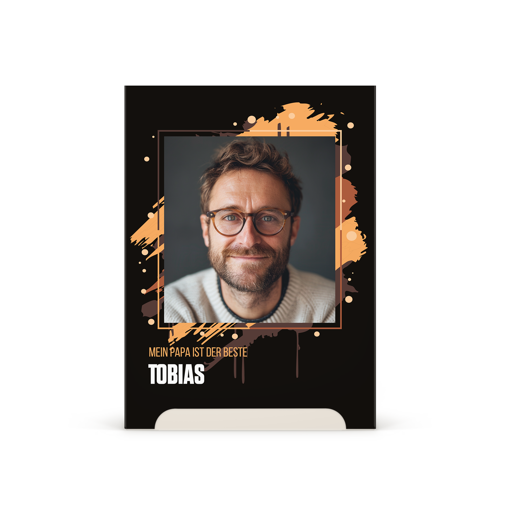 Personalisiertes Axe-Geschenkset - Dark Temptation