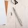 Viva Pens - Tess - Balpen graveren - Rechts (Zilver)
