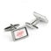 Cufflinks – Rectangular