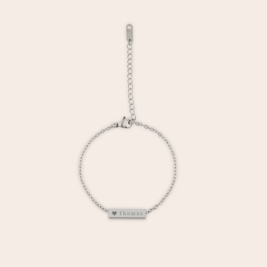 Bar bracelet Bar bracelet