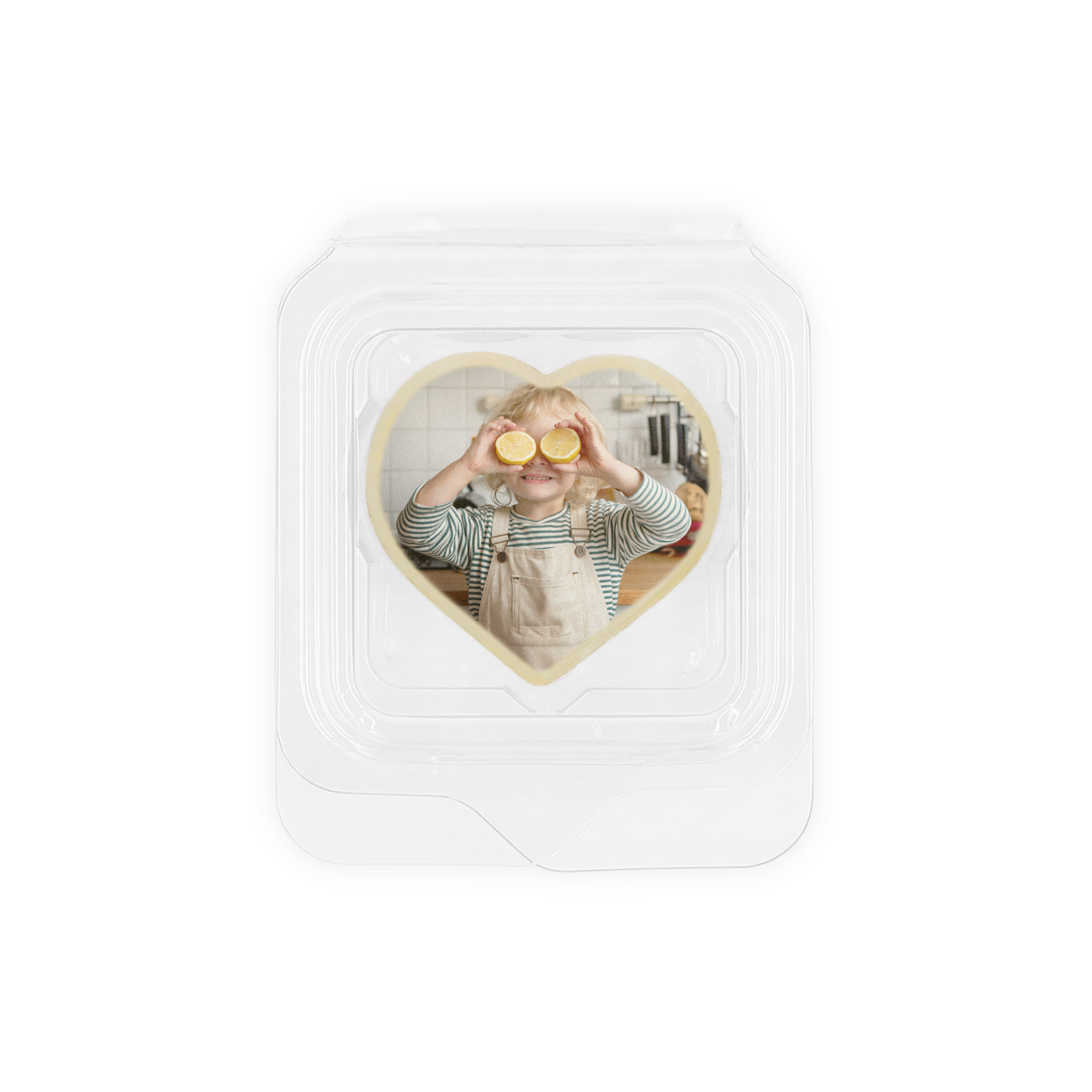 Personalised photo chocolates - Individually wrapped