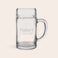 Graveret Stein glas Graveret Stein glas