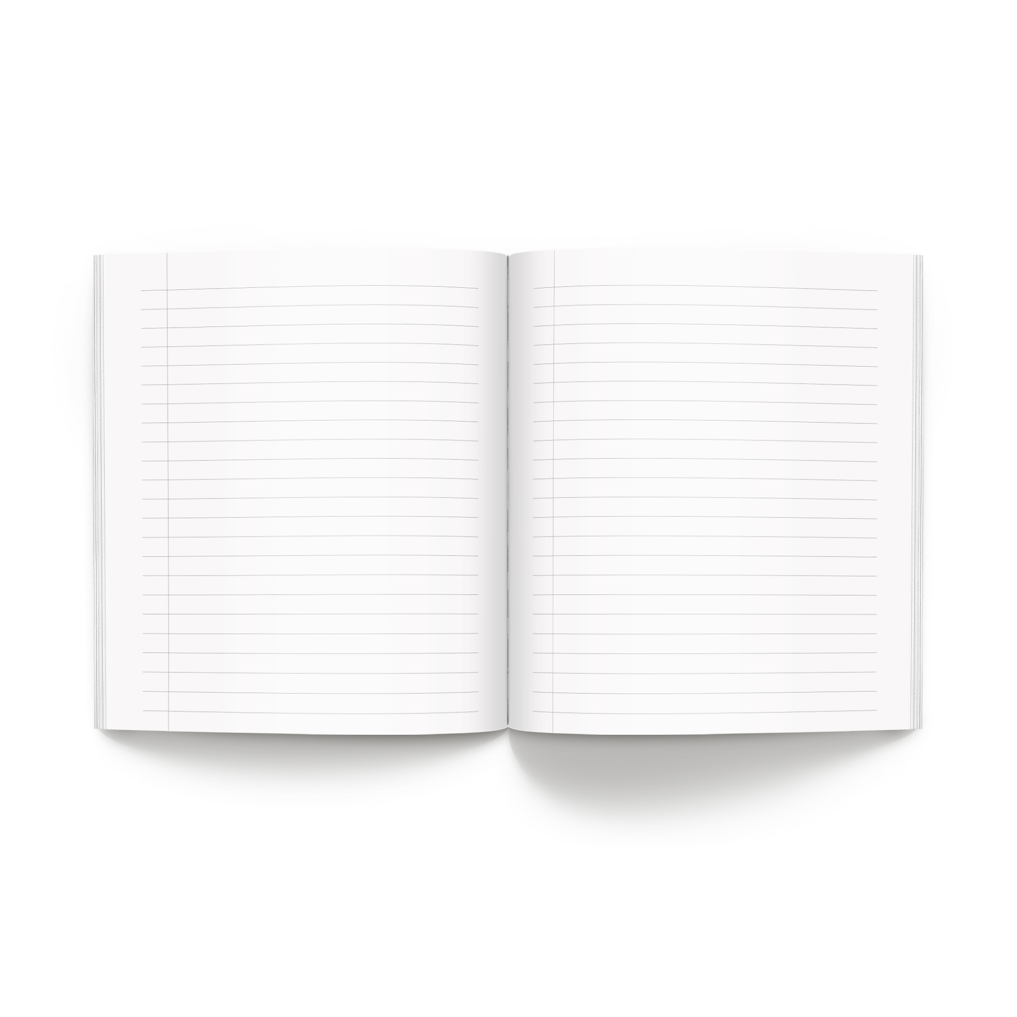 Notitieboek bedrukken