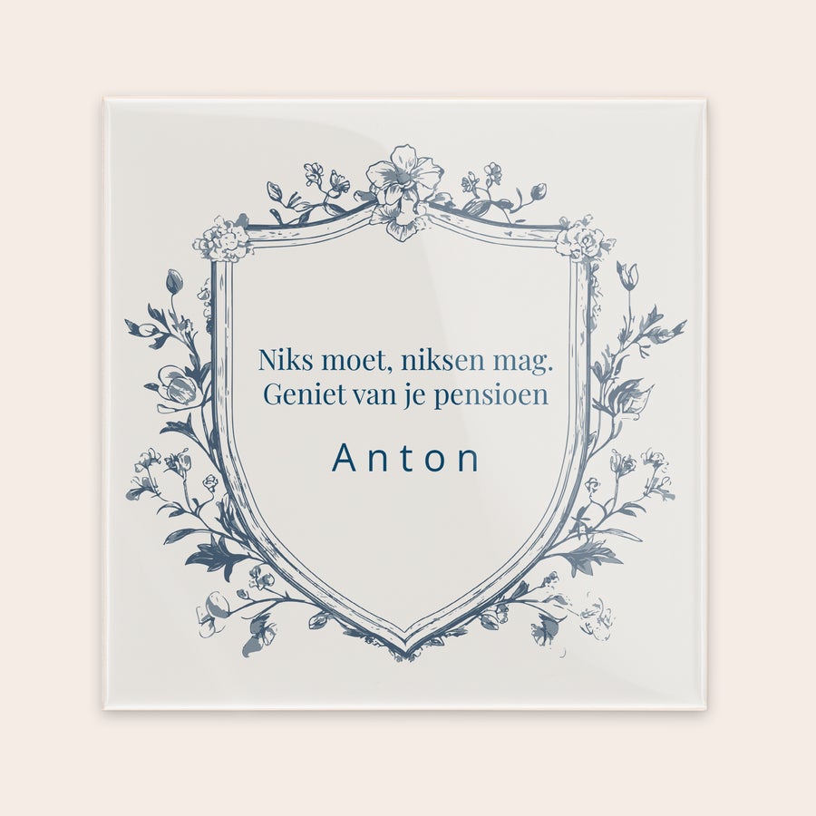 Spreuktegel Spreuktegel