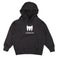 Kids hoodies - Black (6 years)