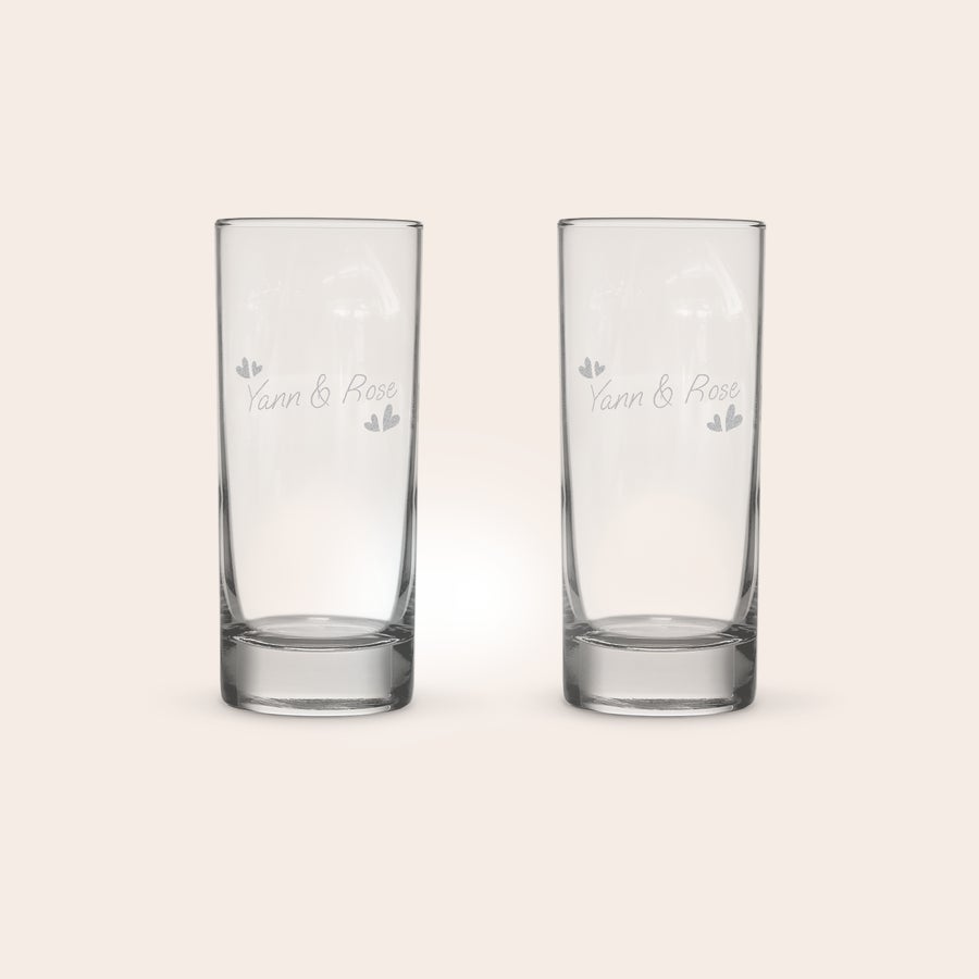 Verre Ricard personnalisé Verre Ricard personnalisé