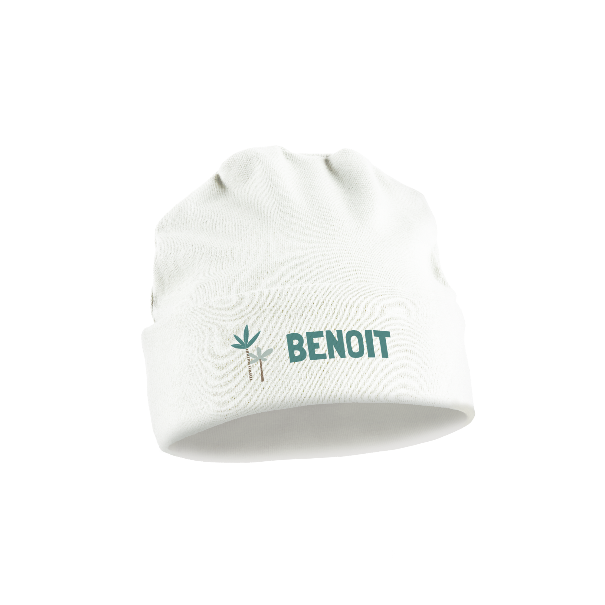 Bonnet naissance personnalisé