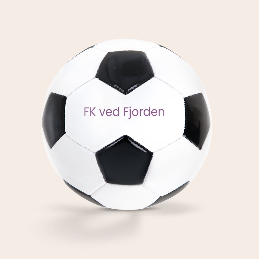 Personlig fotball Personlig fotball