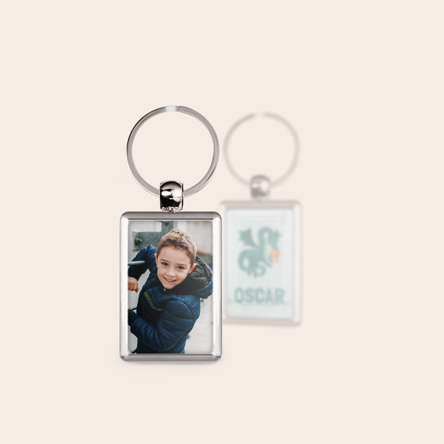 Schlüsselanhänger personalisieren mit Foto Schlüsselanhänger personalisieren mit Foto