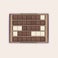 Messages en chocolat - Chocotelegram Messages en chocolat - Chocotelegram