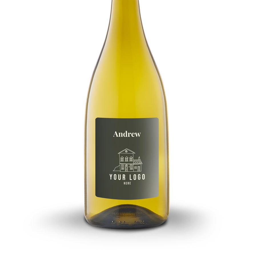 Maison de la Surprise Chardonnay s personalizovanou etiketou Maison de la Surprise Chardonnay s personalizovanou etiketou