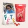 Boîte cadeau de 1 kg de chocolat Lindt Boîte cadeau de 1 kg de chocolat Lindt