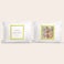 Set de 2 housses de coussin Mr & Mrs personnalisé - 60 x 50 cm Set de 2 housses de coussin Mr & Mrs personnalisé - 60 x 50 cm