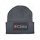 Bonnet personnalisé - Gris