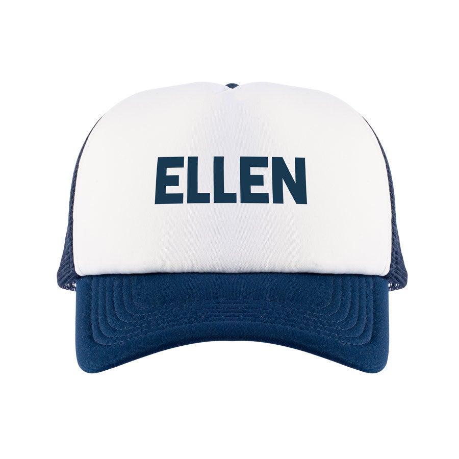 Trucker cap