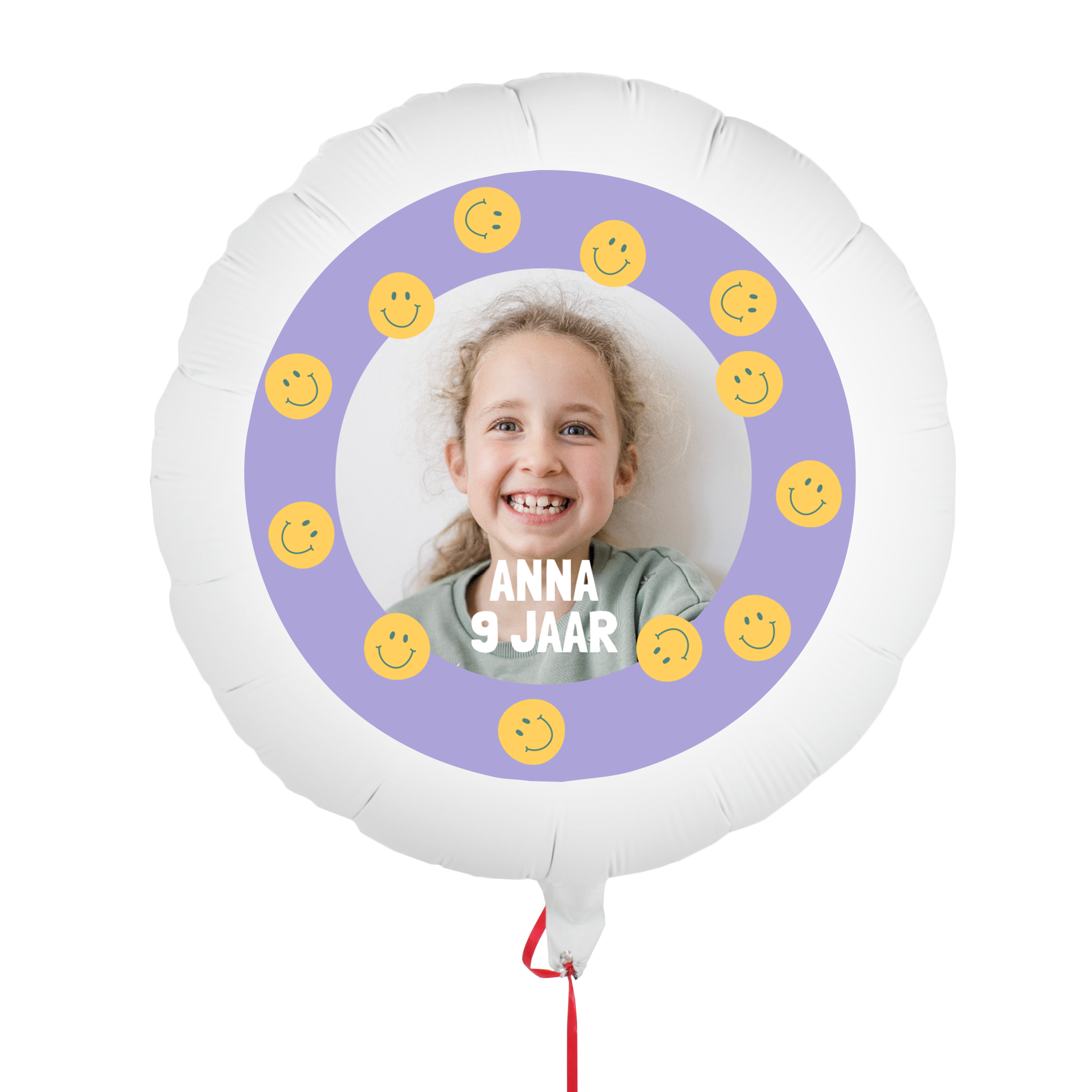 Folienballon bedrucken