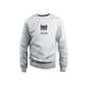 Lasten collegepaita - Harmaa - 4v