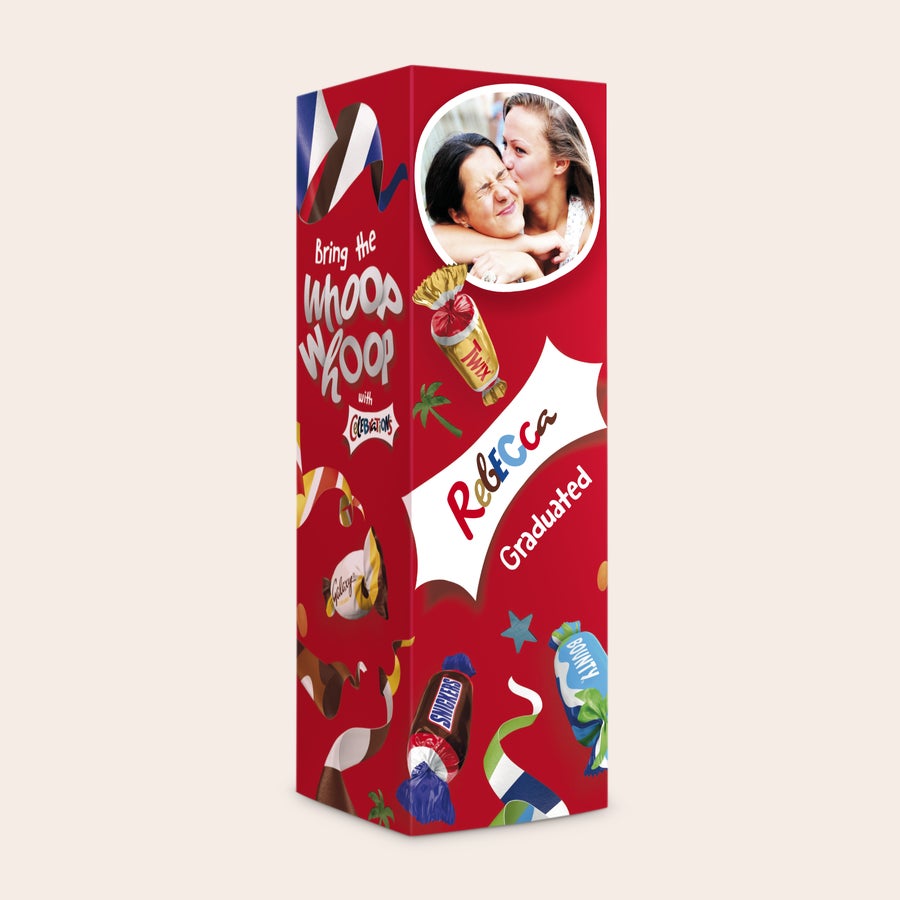 Personalised Celebrations gift Personalised Celebrations gift