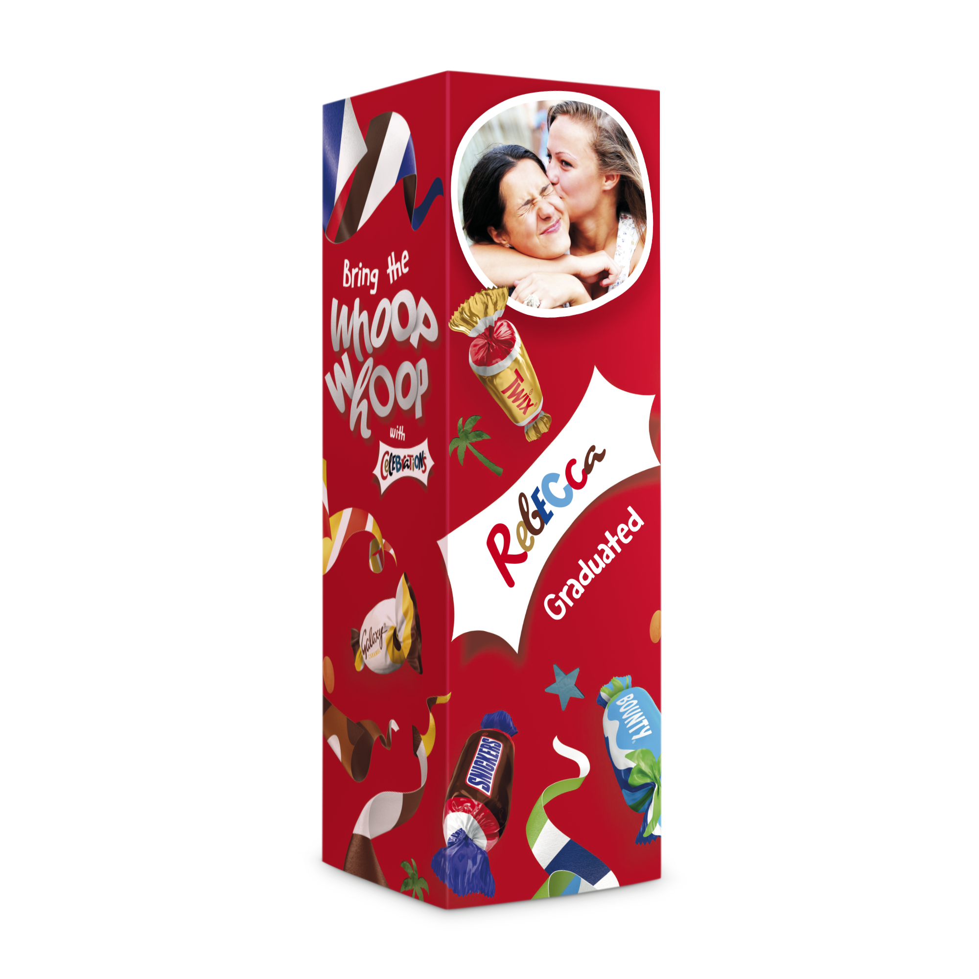 Personalised Celebrations gift