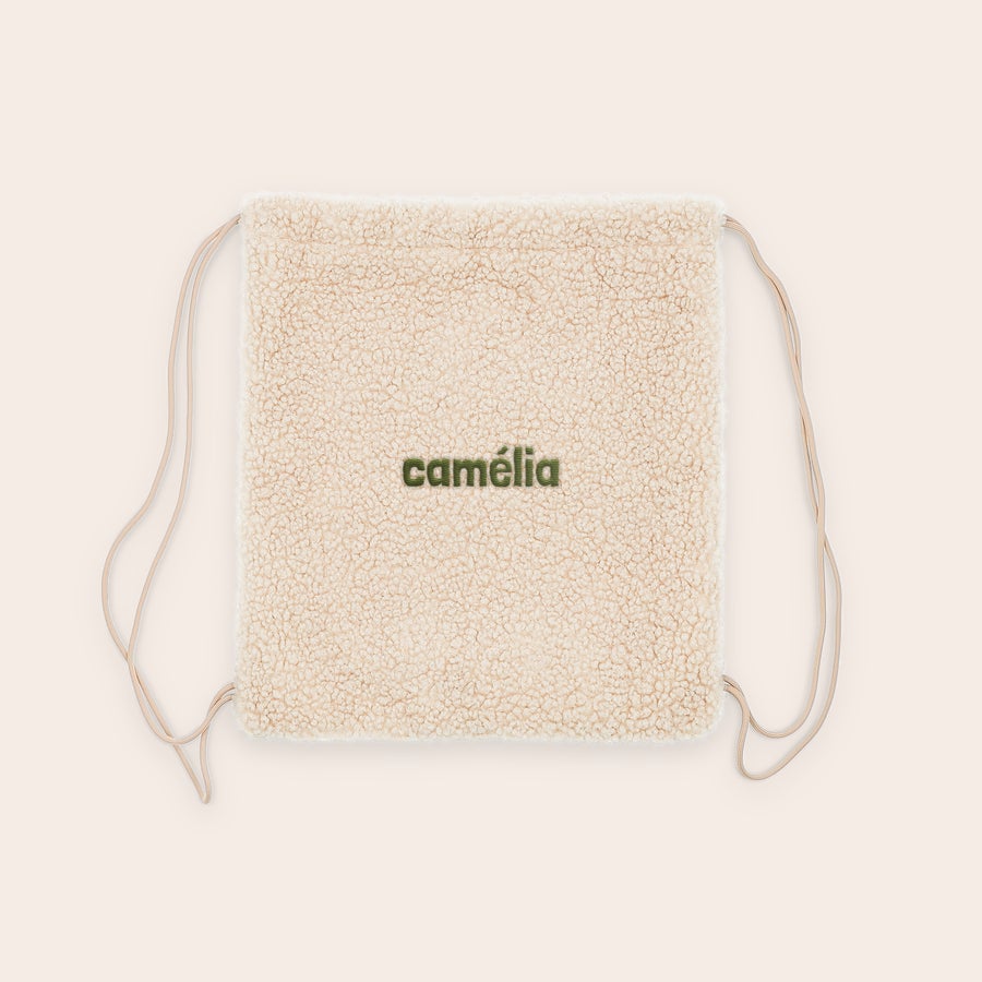 Sac de gym enfant personnalisé - Teddy Sac de gym enfant personnalisé - Teddy