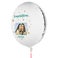 Ballon bedrucken - Glückwünsche