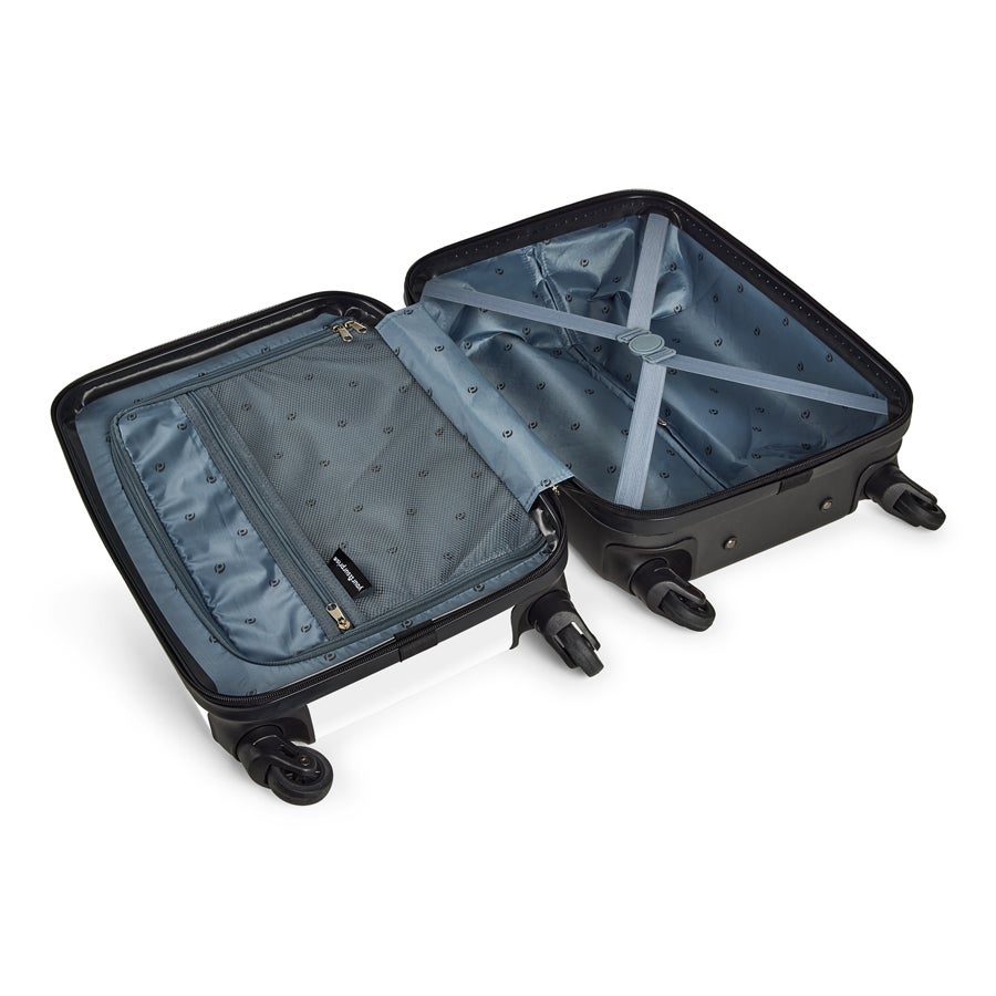 Valise cabine personnalisée - Princess Traveller