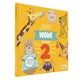 Kinderbuch mit Namen - Wow, du bist 2! - Hardcover