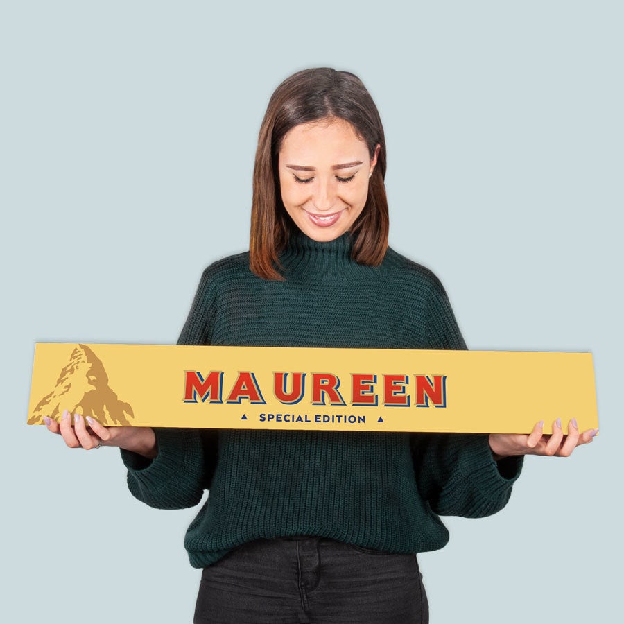 Product photo for Barra Toblerone - XXL
