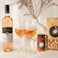 Personalised wine & snacks gift set Personalised wine & snacks gift set