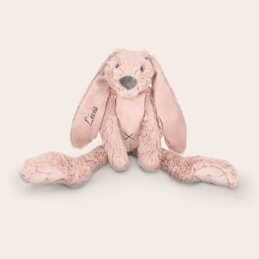 Rabbit Richie Bamse med navn - Kanin Rabbit Richie Bamse med navn - Kanin