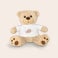 Personalised cuddly toy bear Personalised cuddly toy bear