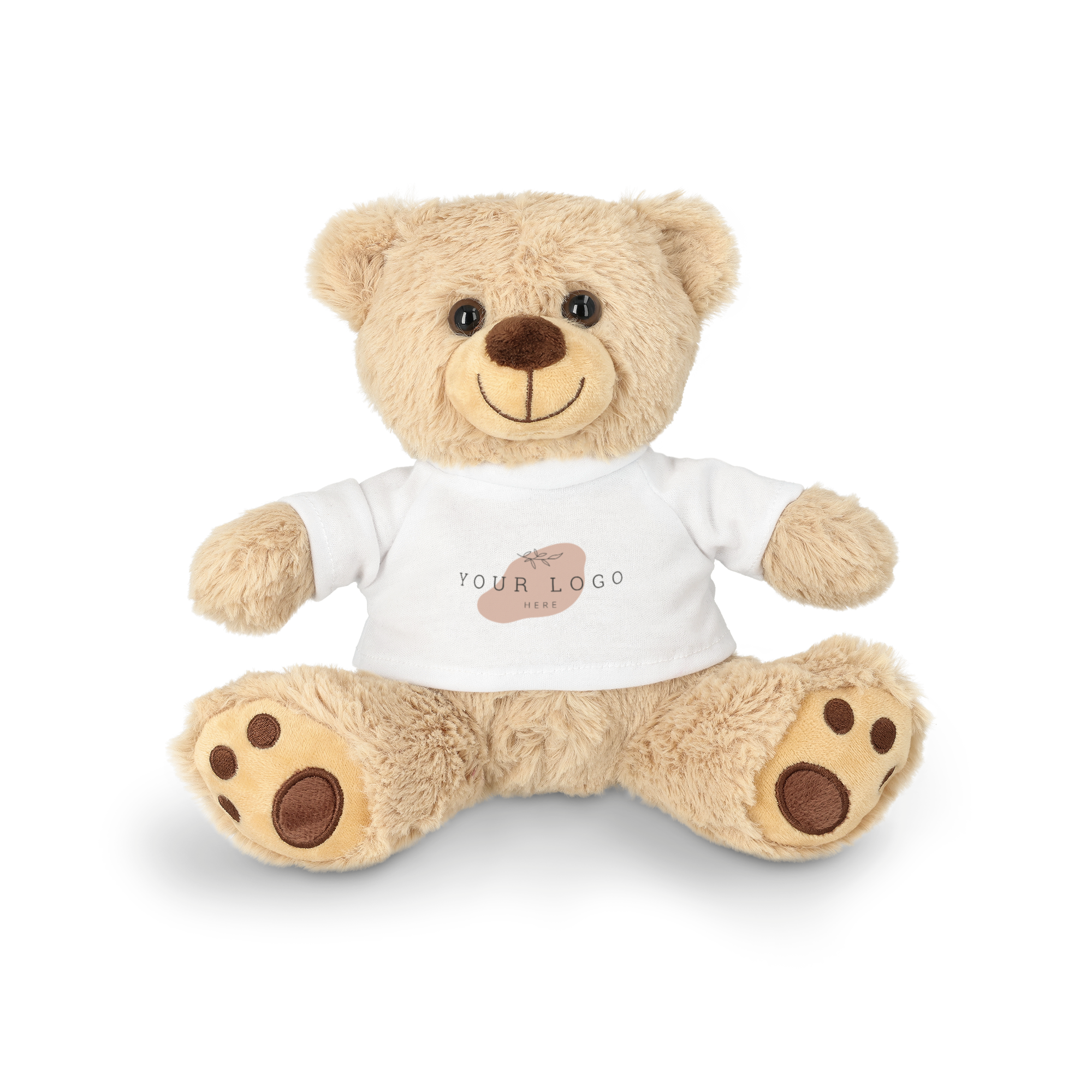 Personalisierter Teddybär