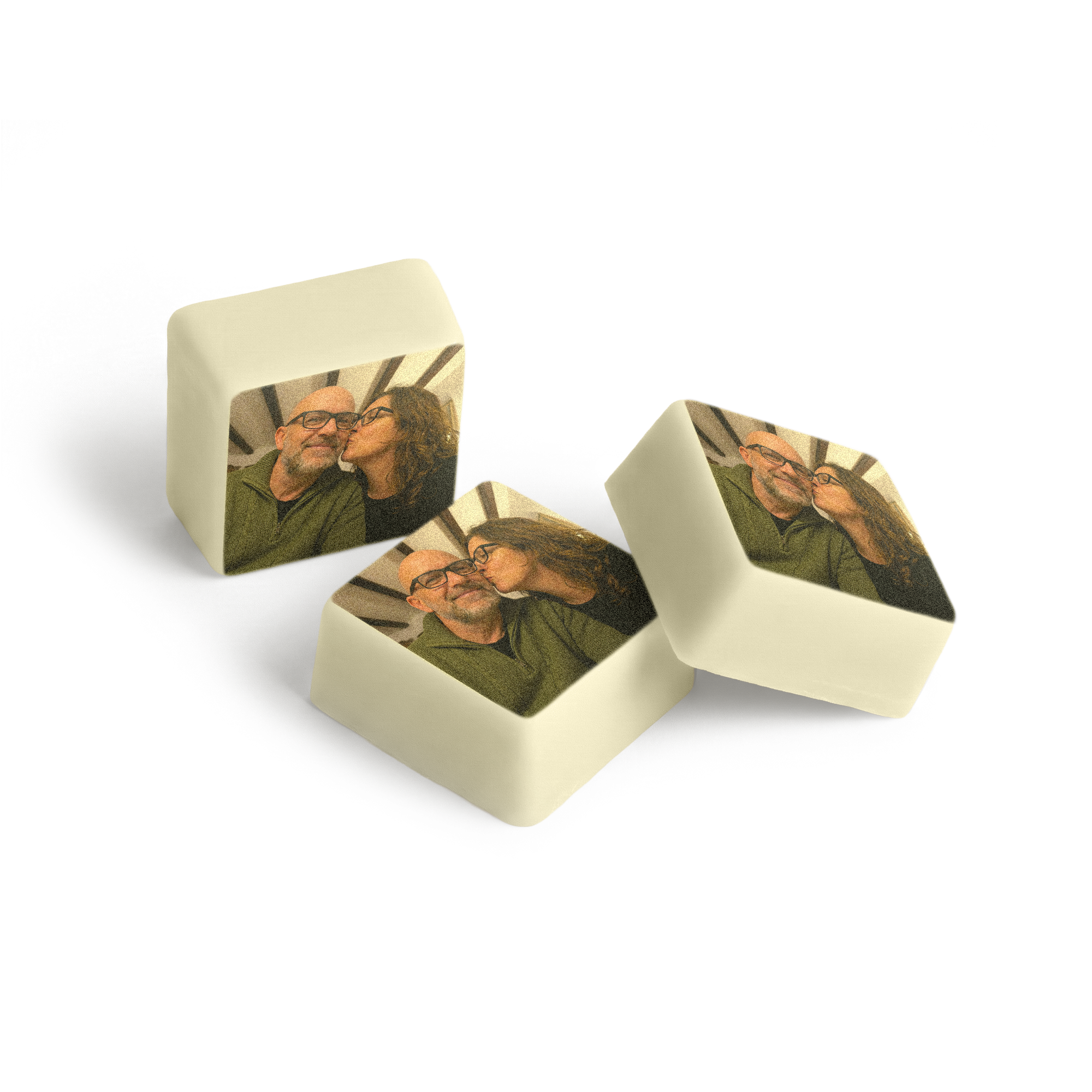 Pralinen mit Foto