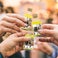 Mini alkohol flaschen set personalisiert Mini alkohol flaschen set personalisiert