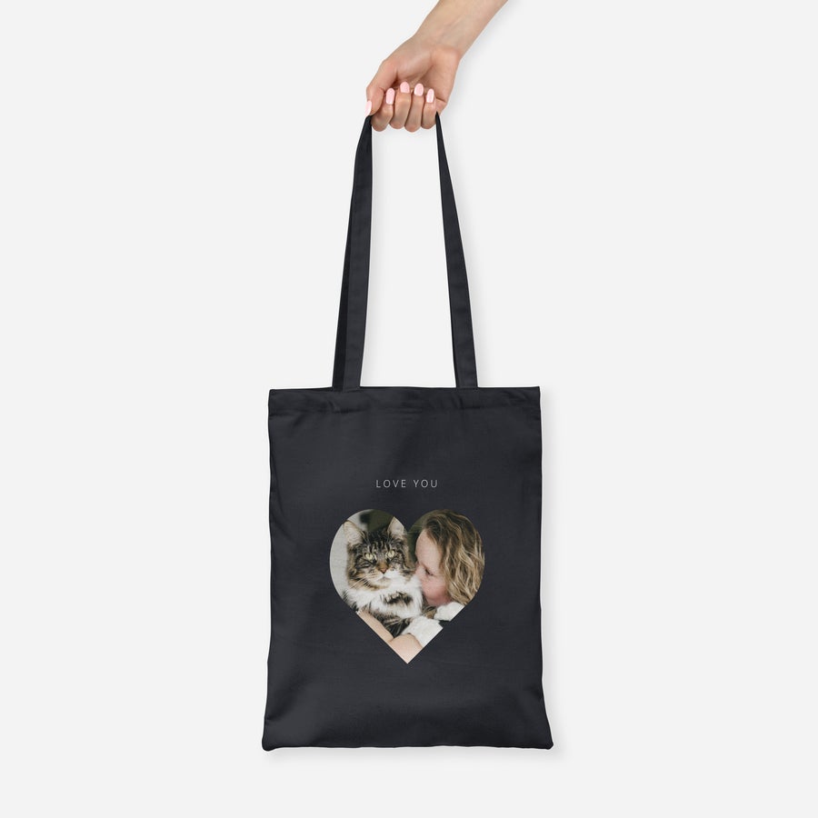 Tote bag personnalisé Tote bag personnalisé