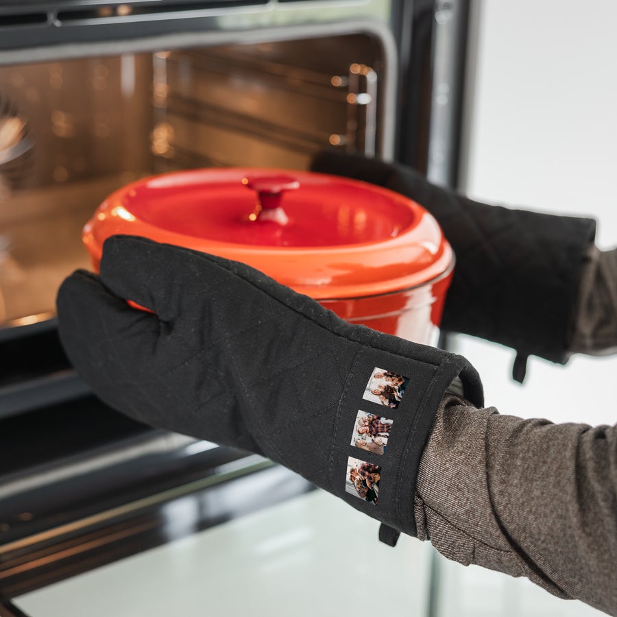 Ovenwanten bedrukken Ovenwanten bedrukken