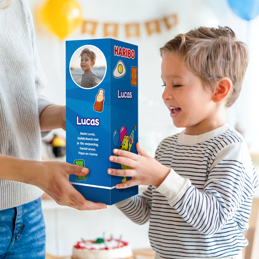 Haribo Cadeaupakket Haribo Cadeaupakket