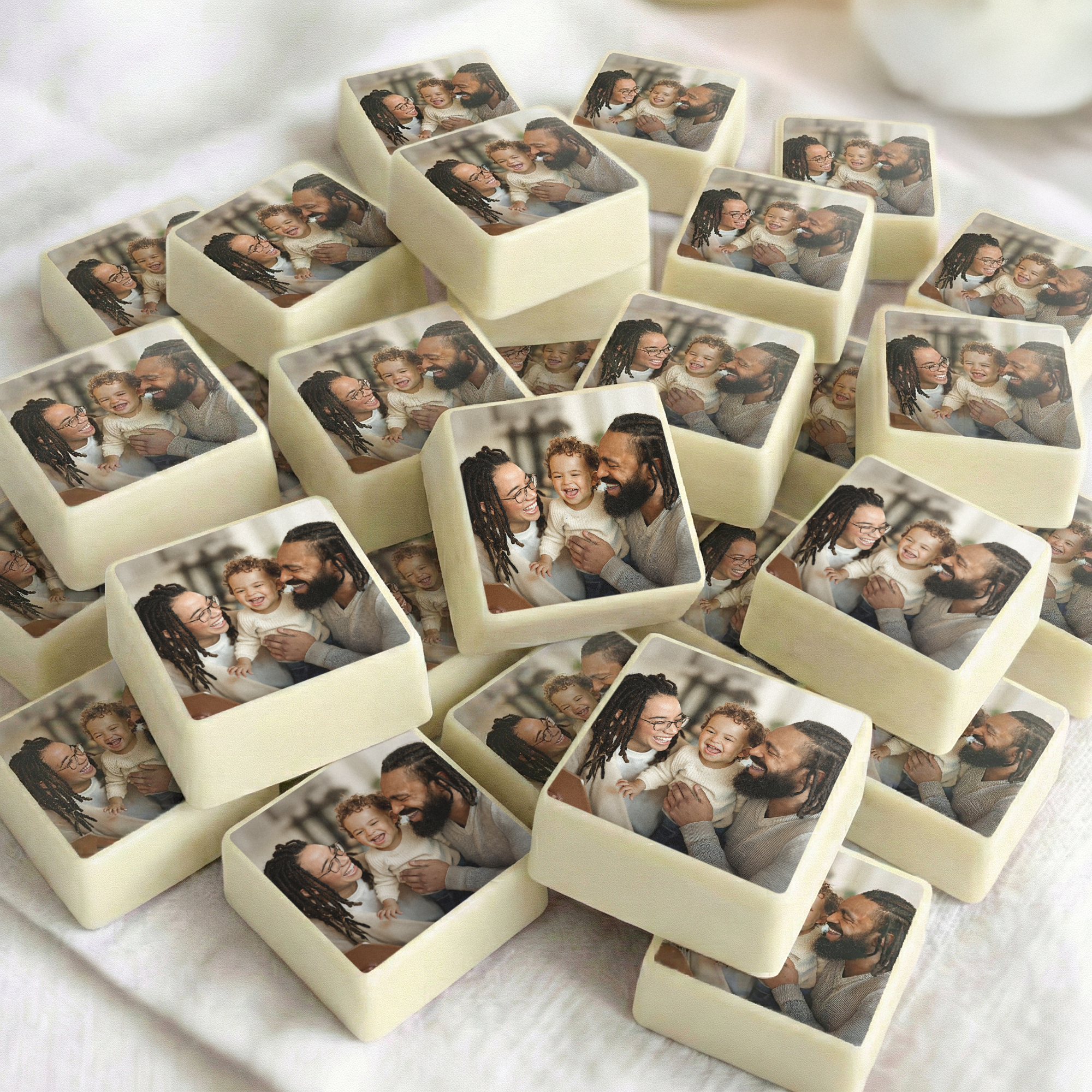 Bombons com foto