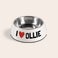 Dog feeding bowl Dog feeding bowl