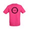 Maillot personnalisé - Homme - Fuchsia - S