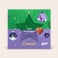 Milka 3D giftbox - Kerstmis Milka 3D giftbox - Kerstmis