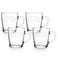 Theeglas - set van 4