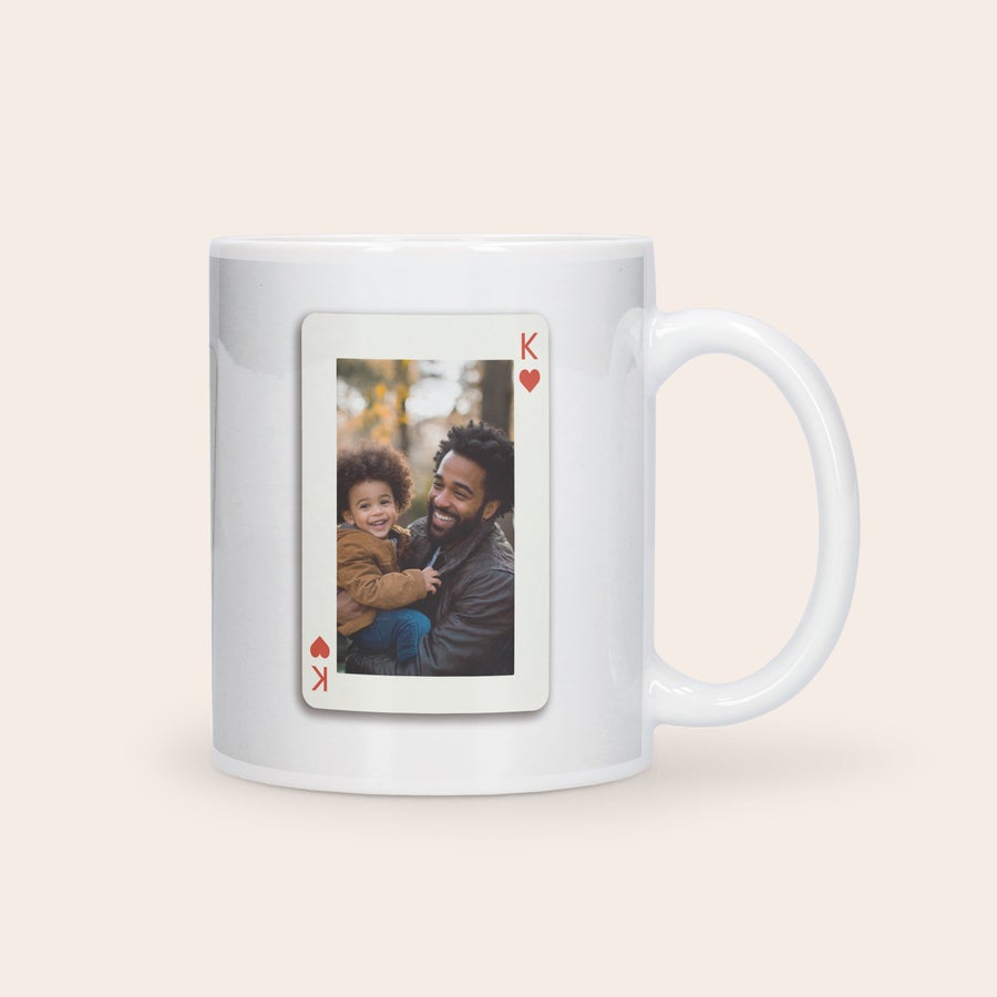 Tasse mit Foto