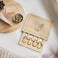 Engraved wooden cheese board gift set Engraved wooden cheese board gift set