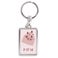 Keyring – Rectangular